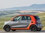 Smart ForFour Edition #1 2014 года